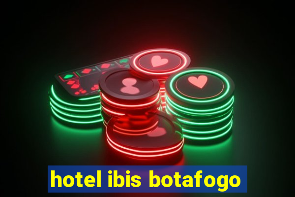 hotel ibis botafogo